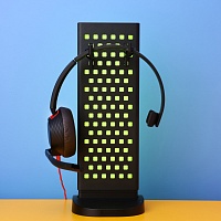 Компьютерная гарнитура Poly Blackwire 5210 USB-A/3.5 мм Black (8X230AA) Б/У