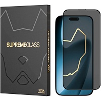 Захисне скло iLera DeLuxe Incognito для Apple iPhone 17 (ILInDL17)