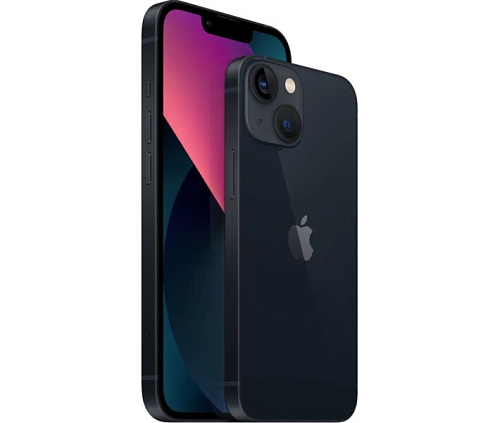 Смартфон Apple iPhone 13 128GB Midnight (MLPF3) - купить в Днепре