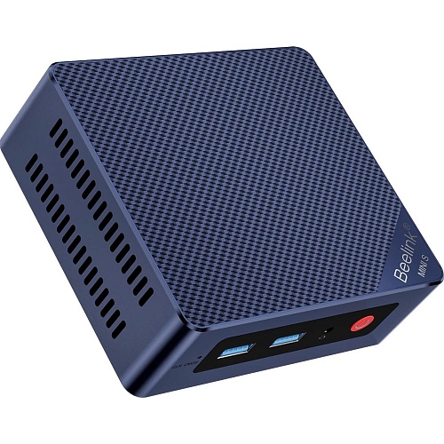 Неттоп Beelink Mini S13 16GB/500GB (9B.EU4190830K10)