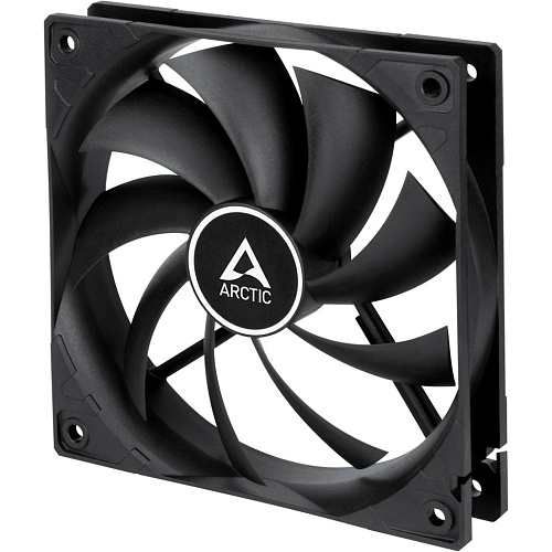 Корпусный вентилятор Arctic F12 PWM Black (ACFAN00203A)