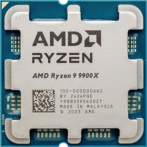 Процессор AMD Ryzen 9 9900X Tray (100-000000662) EU