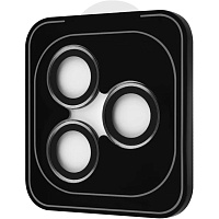 Защитное стекло на камеру Proove Achilles для Apple iPhone 17 Pro/17 Pro Max Black (CPPAIP17PM01)