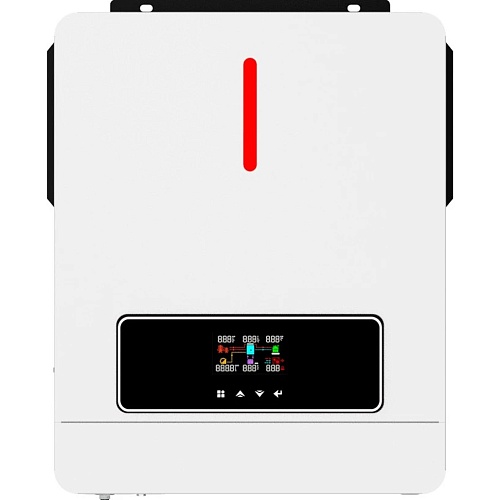 Гибридный солнечный инвертор JYsupsys MPS-4200 24V