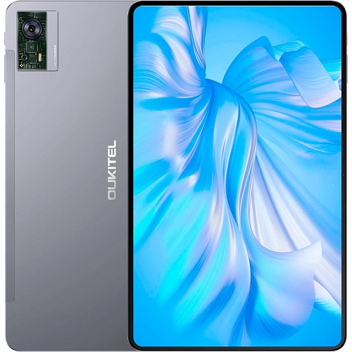 Планшет Oukitel OT5S 6/256GB Gray  - придбати в Дніпрі, Україні: ціна, характеристики | інтернет-магазин TOUCH