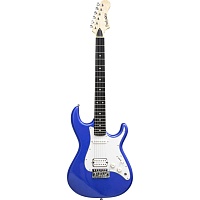 Електрогітара Parksons ST-40 Metallic Blue - придбати в Дніпрі, Україні: ціна, характеристики | інтернет-магазин TOUCH
