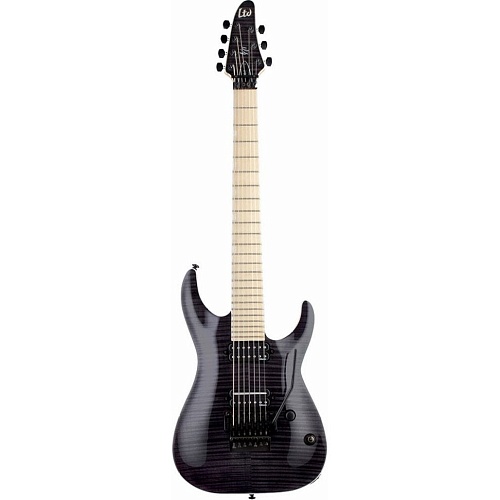 Електрогітара LTD BS-7 BEN SAVAGE SIGNATURE - придбати в Дніпрі, Україні: ціна, характеристики | інтернет-магазин TOUCH