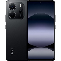 Смартфон Redmi Note 14 8/256GB Midnight Black Global EU