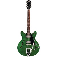 Електрогітара GUILD Starfire I DC GVT Emerald Green - придбати в Дніпрі, Україні: ціна, характеристики | інтернет-магазин TOUCH