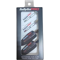 Зажим для волос BaByliss PRO Dual Shield Dents (M4460Е) 