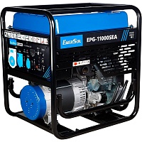 Генератор бензиновий EnerSol EPG-11000SEA 10/11 кВт - придбати в Дніпрі, Україні: ціна, характеристики | інтернет-магазин TOUCH