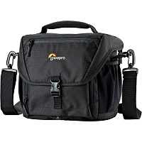 Сумка для фотоаппарата Lowepro Nova 170 AW II Black (LP37121-PWW)