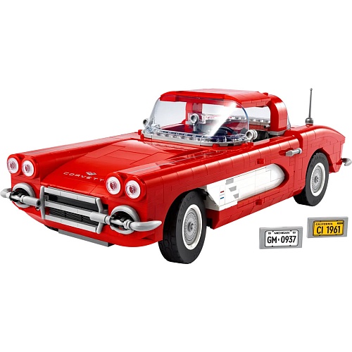 Конструктор LEGO Icons Corvette (10321)
