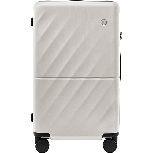 Чемодан 90FUN NINETYGO Ripple Luggage 29" White (6941413222327)