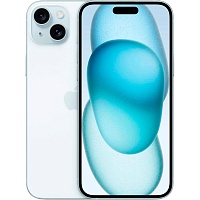 Смартфон Apple iPhone 15 Plus 256GB Blue (MU1F3)