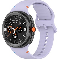 Ремешок ArmorStandart для Samsung Galaxy Watch8/8 Classic (22х132mm) Lavender (ARM86872)
