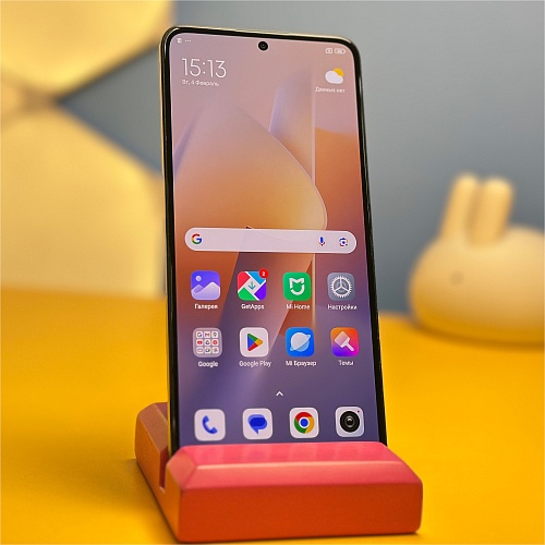 Смартфон Xiaomi 13T 12/256GB Black Global EU (5946) Б/У