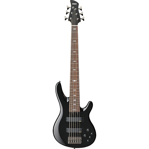 Бас-гитара Yamaha TRB1006 Black