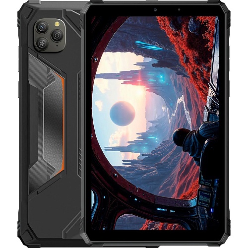 Планшет Blackview Active 5 8/128GB LTE Black Global EU