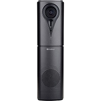 Веб-камера Sandberg All-in-1 ConfCam 1080P Remote Black (134-23) - придбати в Дніпрі, Україні: ціна, характеристики | інтернет-магазин TOUCH
