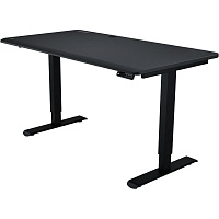 Компьютерный игровой стол Cougar Royal 150 Elite Lite Black