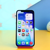 Смартфон Apple iPhone 12 128GB Black (MGJA3) Б/У