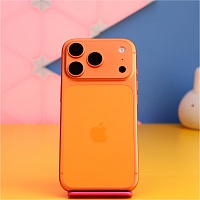 Смартфон Apple iPhone 17 Pro 256GB eSim Cosmic Orange (MG7L4) Б/У