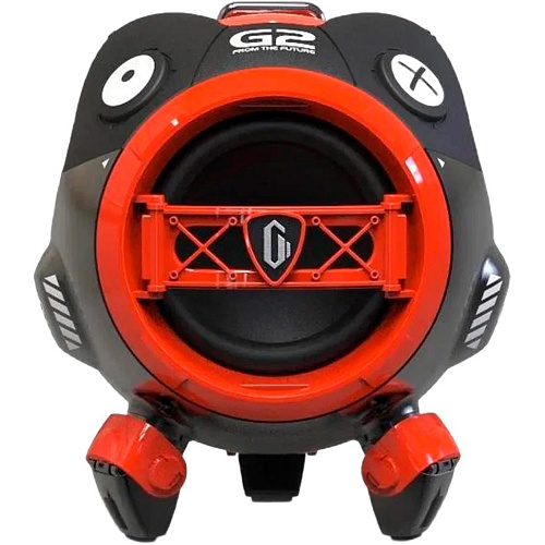 Портативная акустика GravaStar Venus Sci-fi Red (GSG2RED)