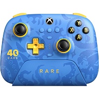 Геймпад 8BitDo Ultimate 3-mode Controller for Xbox Gamepad 81HB Rare 40th Anniversary Edition - придбати в Дніпрі, Україні: ціна, характеристики | інтернет-магазин TOUCH