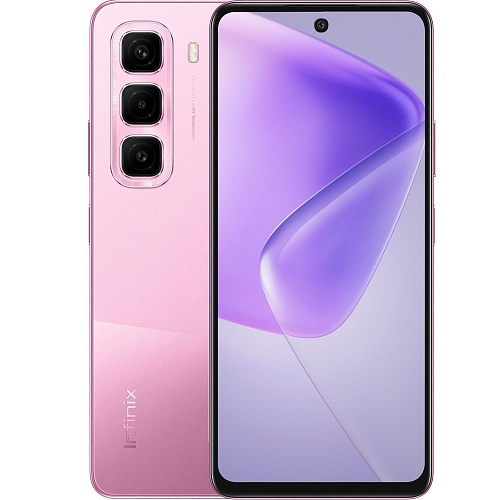 Смартфон Infinix Hot 50 8/128GB Blossom Pink (4894947058615) - придбати в Дніпрі, Україні: ціна, характеристики | інтернет-магазин TOUCH