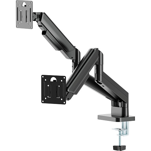 Настольное крепление для монитора Gembird MA-DA2-06 17"-32" Black