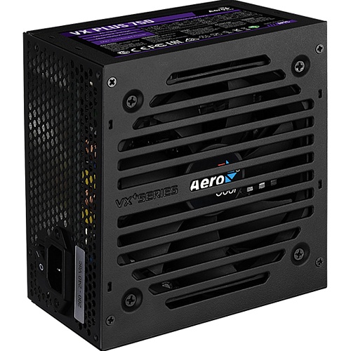 Блок питания AeroCool VX Plus Stealth 750W (ACPN-VS75AEY.12)