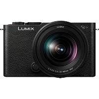 Бездзеркальний фотоапарат Panasonic Lumix DC-S9 Kit 20-60mm f/3.5-5.6 Jet Black (DC-S9KE-K) - придбати в Дніпрі, Україні: ціна, характеристики | інтернет-магазин TOUCH