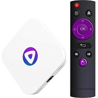 Медіаплеєр H96 MAX M1 4/32GB (M1_4GB/32GB) - придбати в Дніпрі, Україні: ціна, характеристики | інтернет-магазин TOUCH