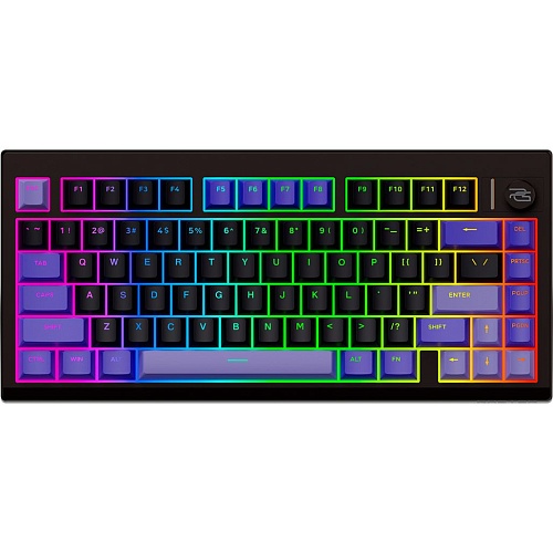 Клавиатура Proove Gaming Raster Black/Purple (WKRS00022416)