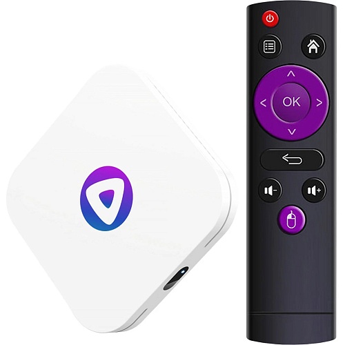 Медіаплеєр H96 MAX M1 4/32GB (M1_4GB/32GB) - придбати в Дніпрі, Україні: ціна, характеристики | інтернет-магазин TOUCH