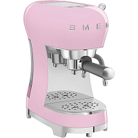 Кавоварка ріжкова Smeg ECF02PKEU - придбати в Дніпрі, Україні: ціна, характеристики | інтернет-магазин TOUCH