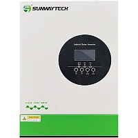 Гибридный солнечный инвертор Sunway SK 6200-48L 48V 