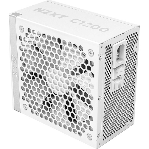 Блок питания NZXT C1200 White (PA-2G2BW-EU)