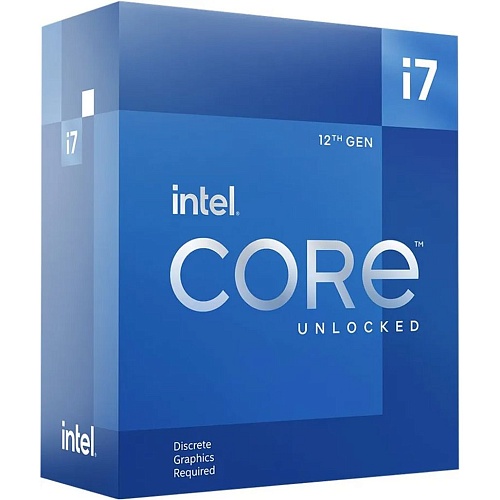 Процесор Intel Core i7-12700KF Box (BX8071512700KF) EU - придбати в Дніпрі, Україні: ціна, характеристики | інтернет-магазин TOUCH