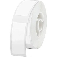 Термоэтикетка Niimbot 12х30мм белая 210шт для Niimbot D11/D110/D101/H1S (A2A68601201)