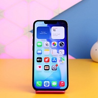 Смартфон Apple iPhone 13 Pro 128GB Graphite (MLV93) Б/У