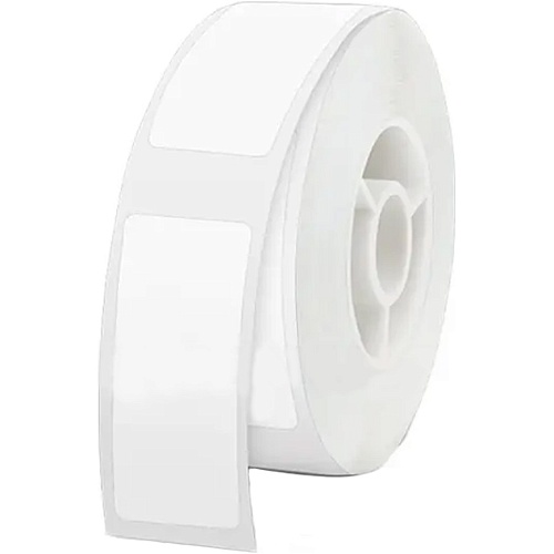 Термоэтикетка Niimbot 12х30мм белая 210шт для Niimbot D11/D110/D101/H1S (A2A68601201)