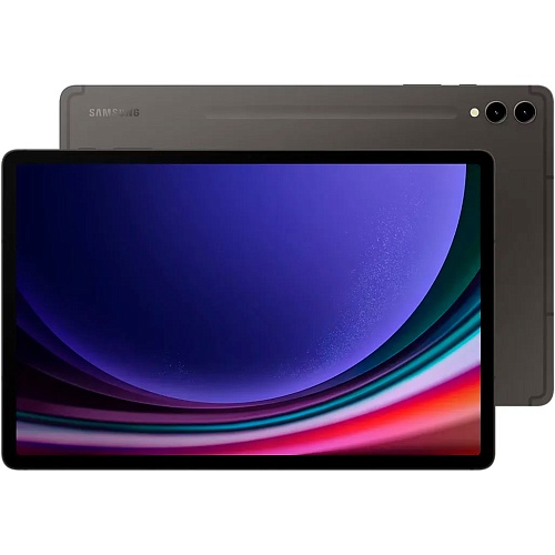 Планшет Samsung Galaxy Tab S9 Plus Wi-Fi 12/512GB Graphite (SM-X810NZAE)