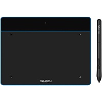 Графический планшет XP-Pen Deco Fun S Blue
