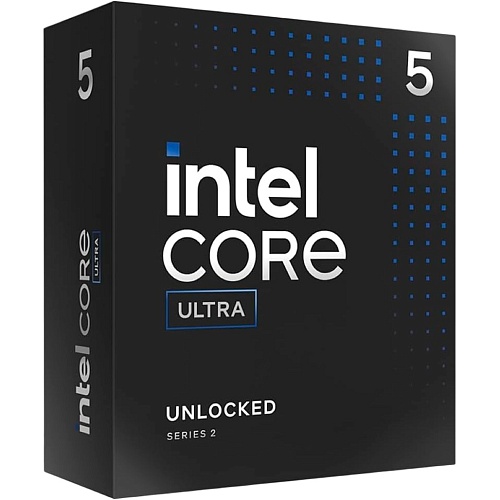 Процессор Intel Core Ultra 5 245K Box (BX80768245K) UA