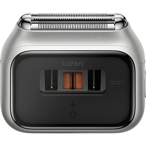 Электробритва Laifen P3 Pro Silver (1ER91-A-XX-SI-001)