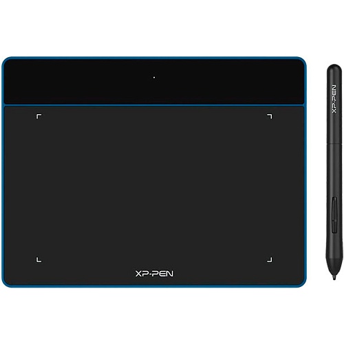 Графический планшет XP-Pen Deco Fun S Blue