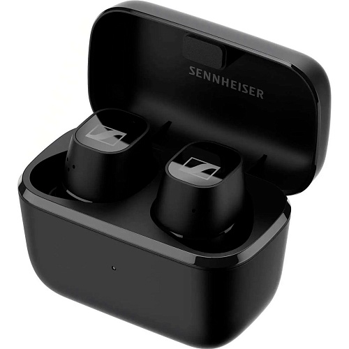 Наушники Sennheiser CX Plus True Wireless Black (509188)