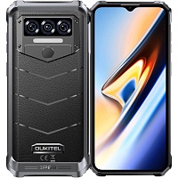 Смартфон Oukitel WP38 6/256GB Black (6931940751445)